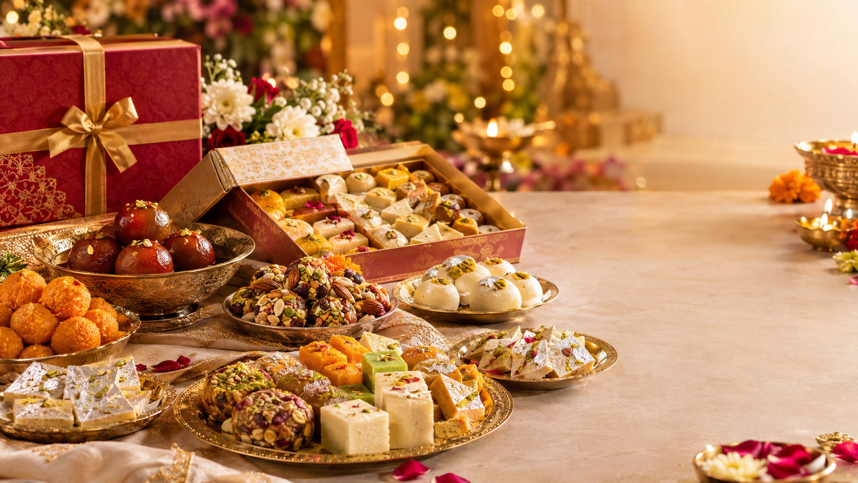 Sweets for every celebration from Kohli Sweets